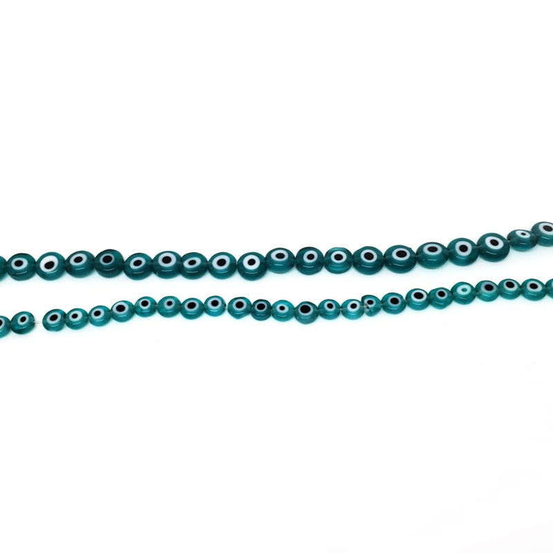 Ojo turco plano o luneta aqua Ojo turco - Accesorios Rubi