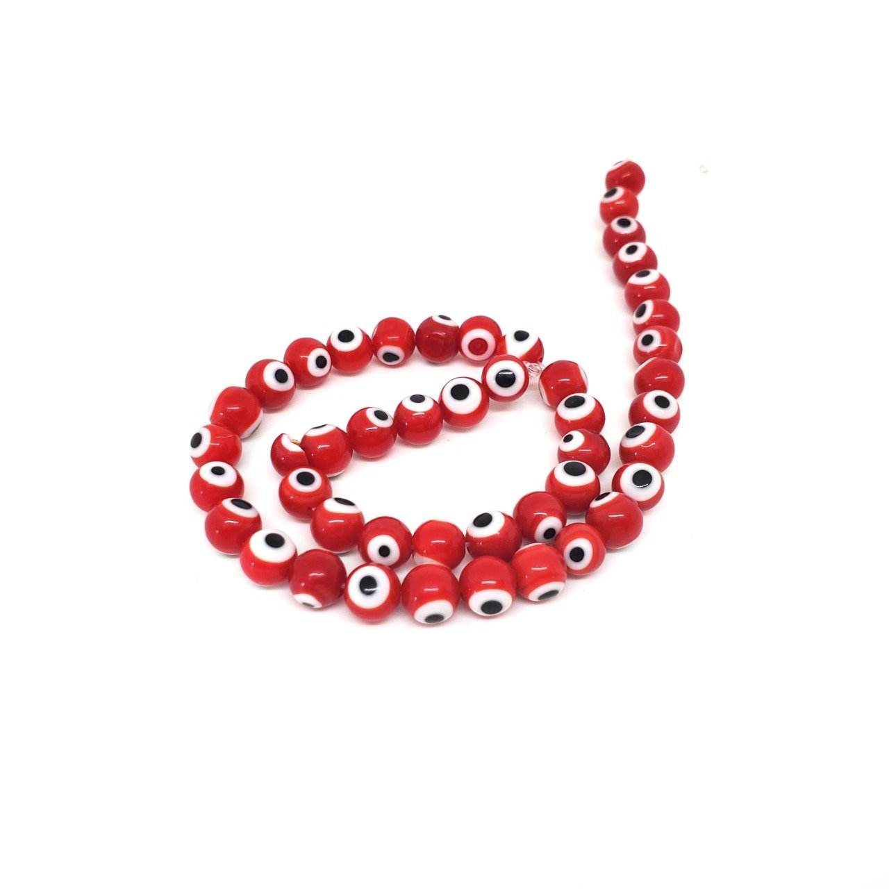 Ojo turco rojo Ojo turco - Accesorios Rubi