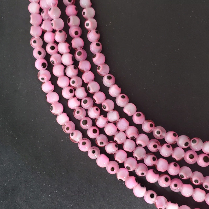 Ojo turco rosa Ojo turco - Accesorios Rubi