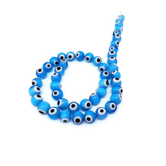 Ojo turco turquesa Ojo turco - Accesorios Rubi