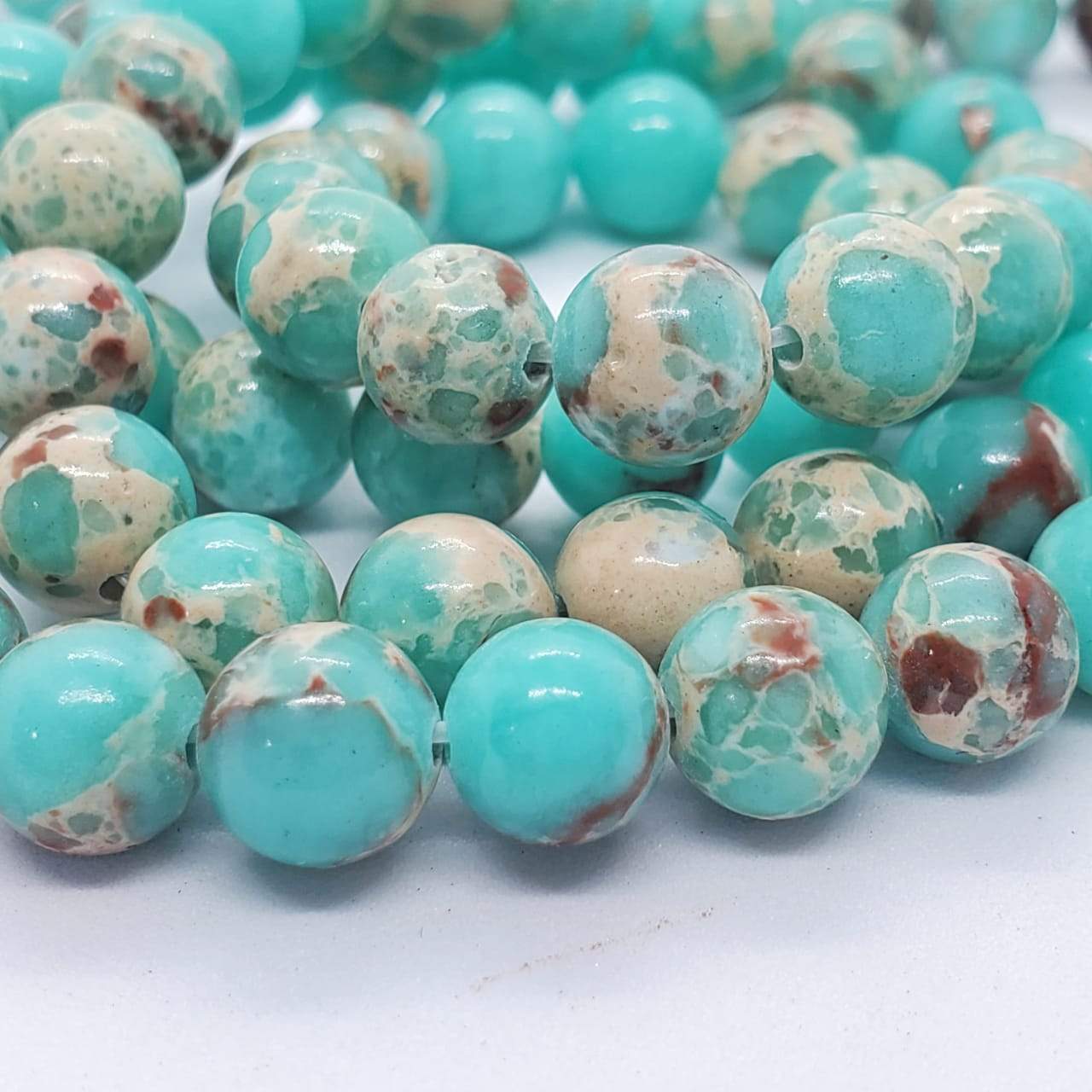 Pasta Verde Piedra natural - Accesorios Rubi