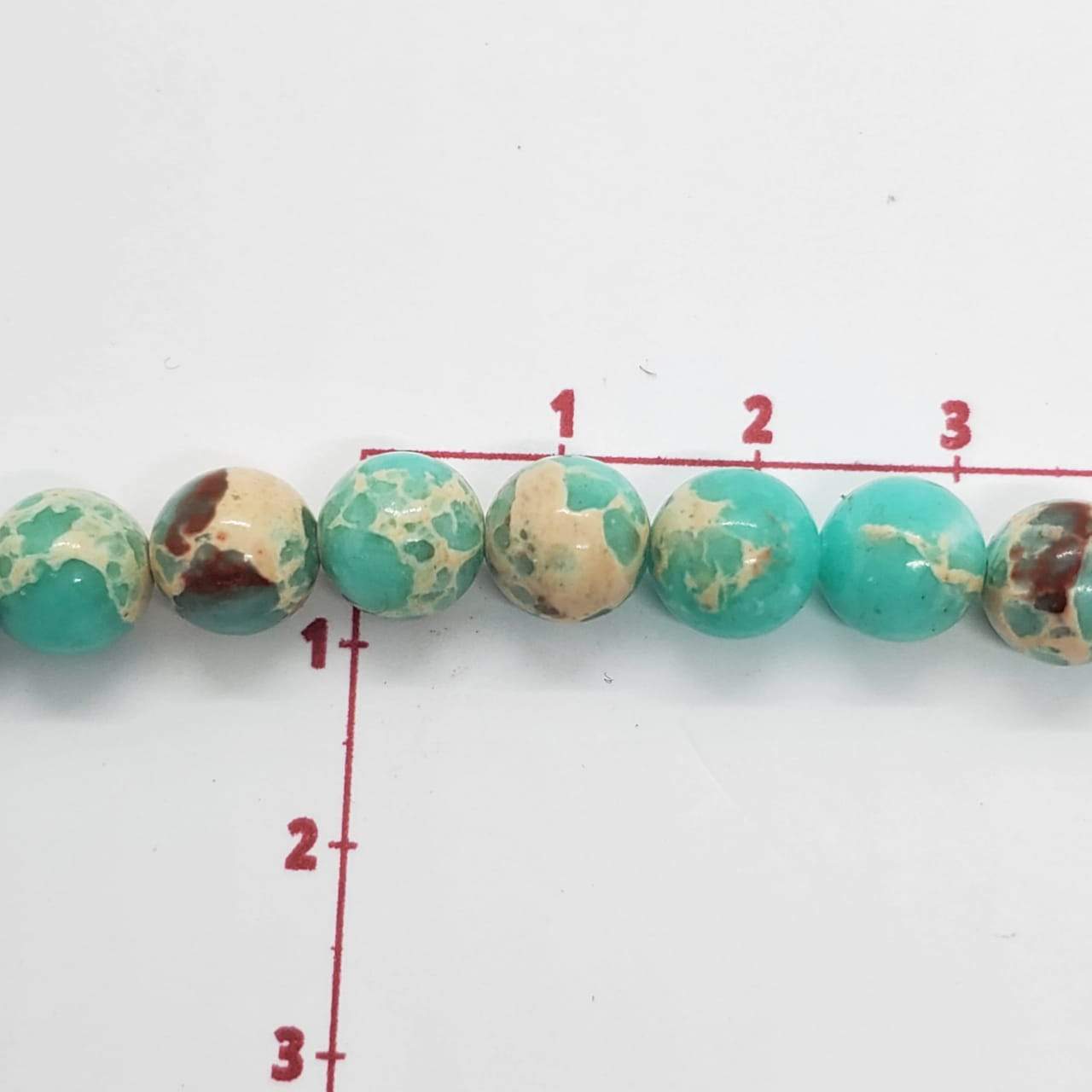 Pasta Verde Piedra natural - Accesorios Rubi