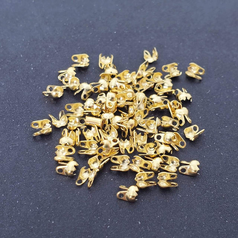 Tapa nudo mini 24K Dije - Accesorios Rubi