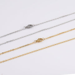 Cadena armada de acero inoxidable Acero inoxidable - Accesorios Rubi