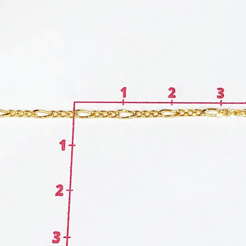 Cadena cartier 24k Dije - Accesorios Rubi