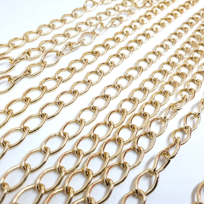 Cadena de aluminio 17 Cadena de aluminio - Accesorios Rubi