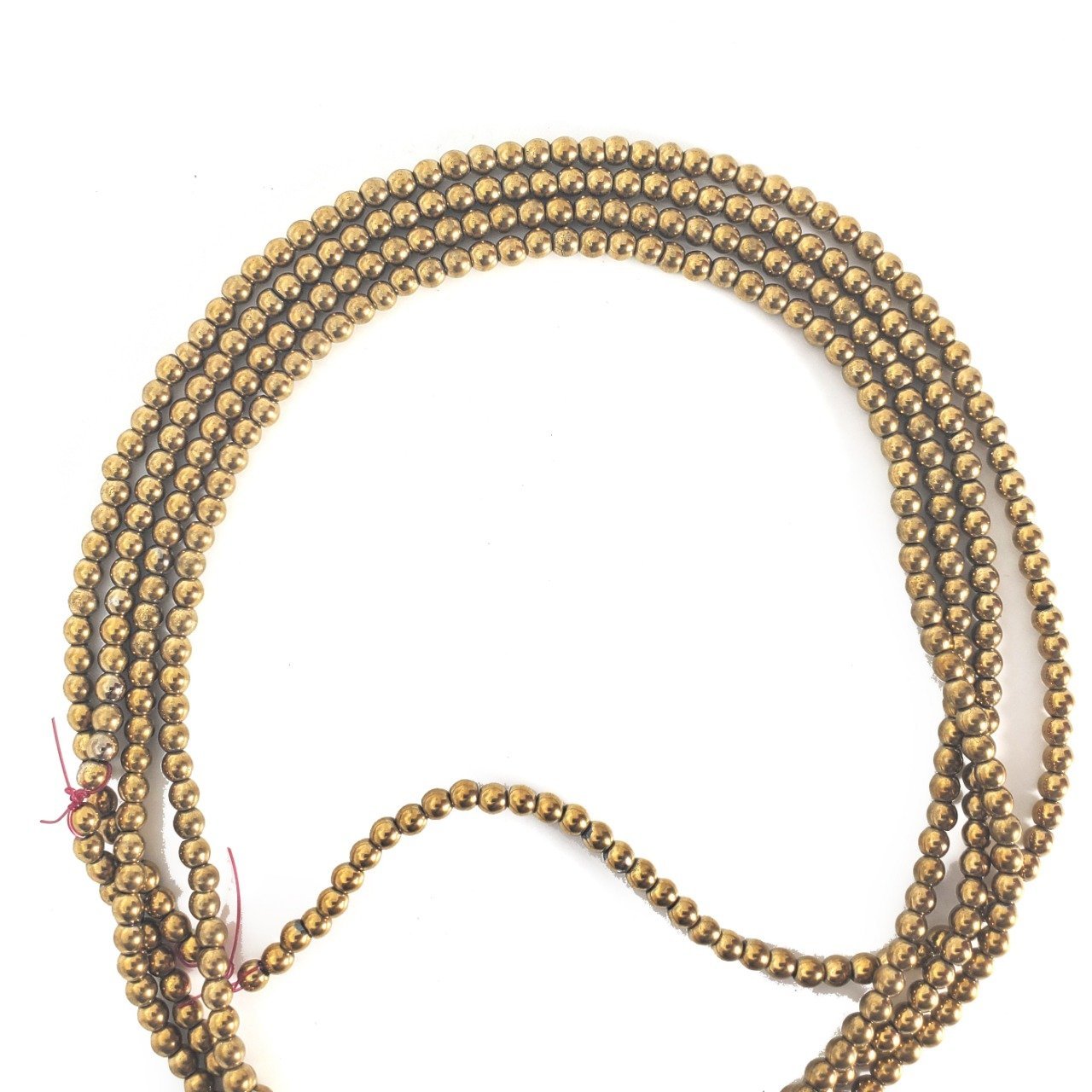 Acerina bola lisa dorada Acerina - Accesorios Rubi