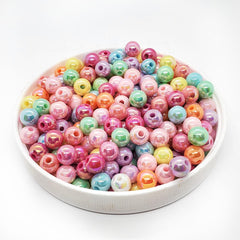 Separador Bola Lisa Nacarada Acrílico acrilicos - Accesorios Rubi