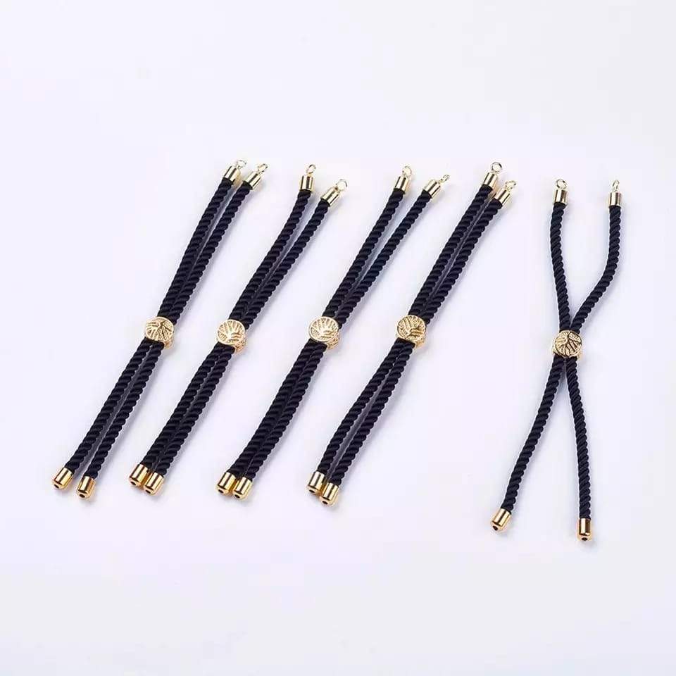 Cordón Ajustable para Pulsera Trenzado Complementos - Accesorios Rubi