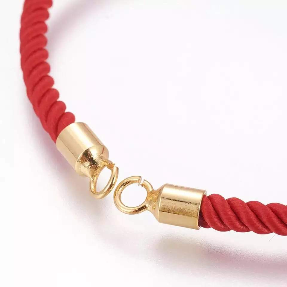 Cordón Ajustable para Pulsera Trenzado Complementos - Accesorios Rubi