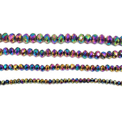 Cristal Metalico 50 Cristal - Accesorios Rubi