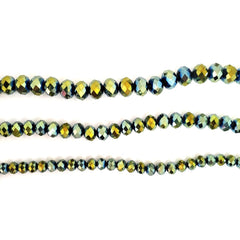 Cristal Metalico 52 Cristal - Accesorios Rubi