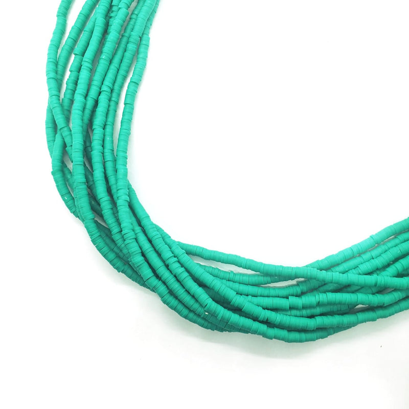 Fimo Puca Verde Turquesa Fimo - Accesorios Rubi