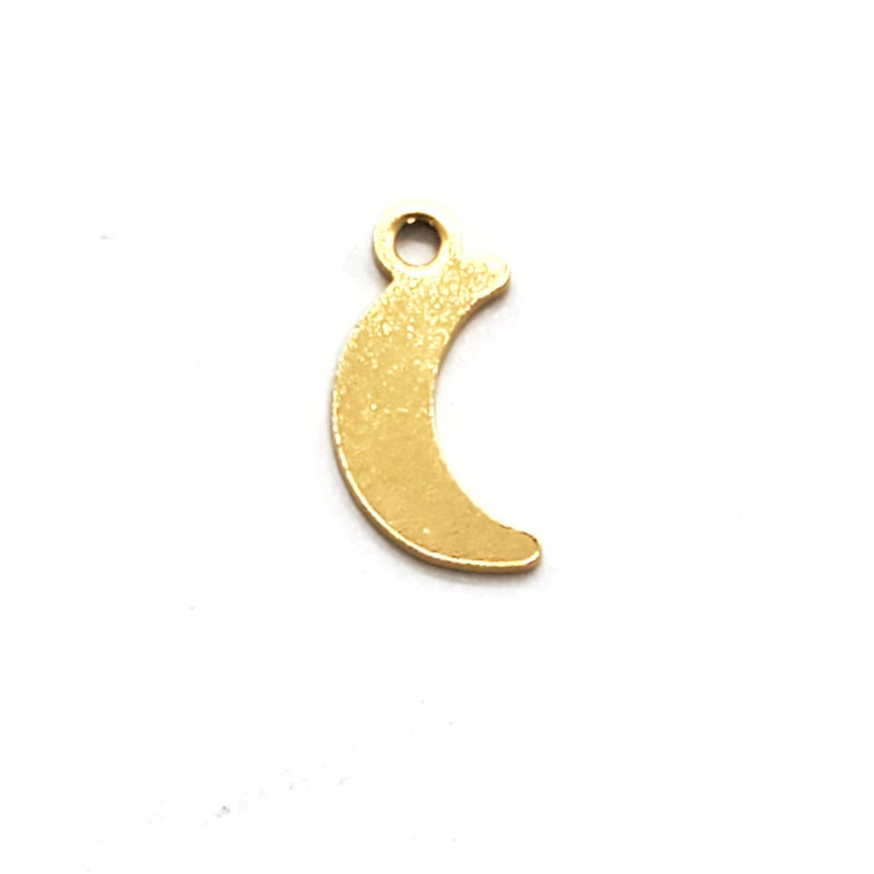Luna Lisa Chica Acero Inoxidable Acero inoxidable - Accesorios Rubi