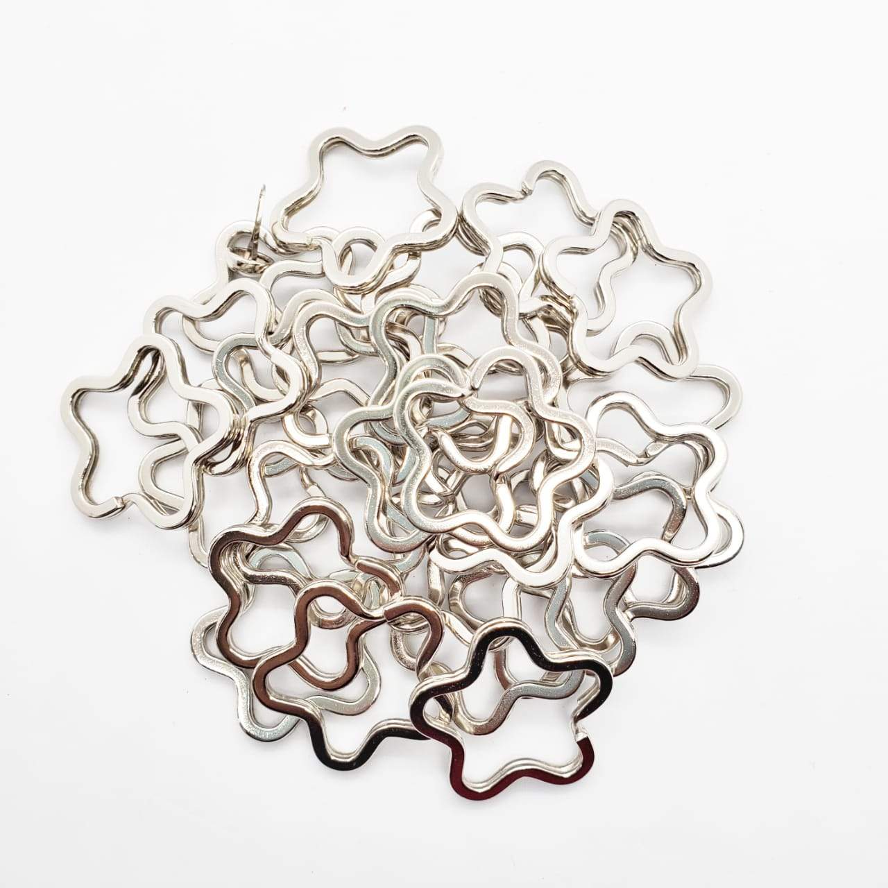 Argollas para llavero - Accesorios Rubi