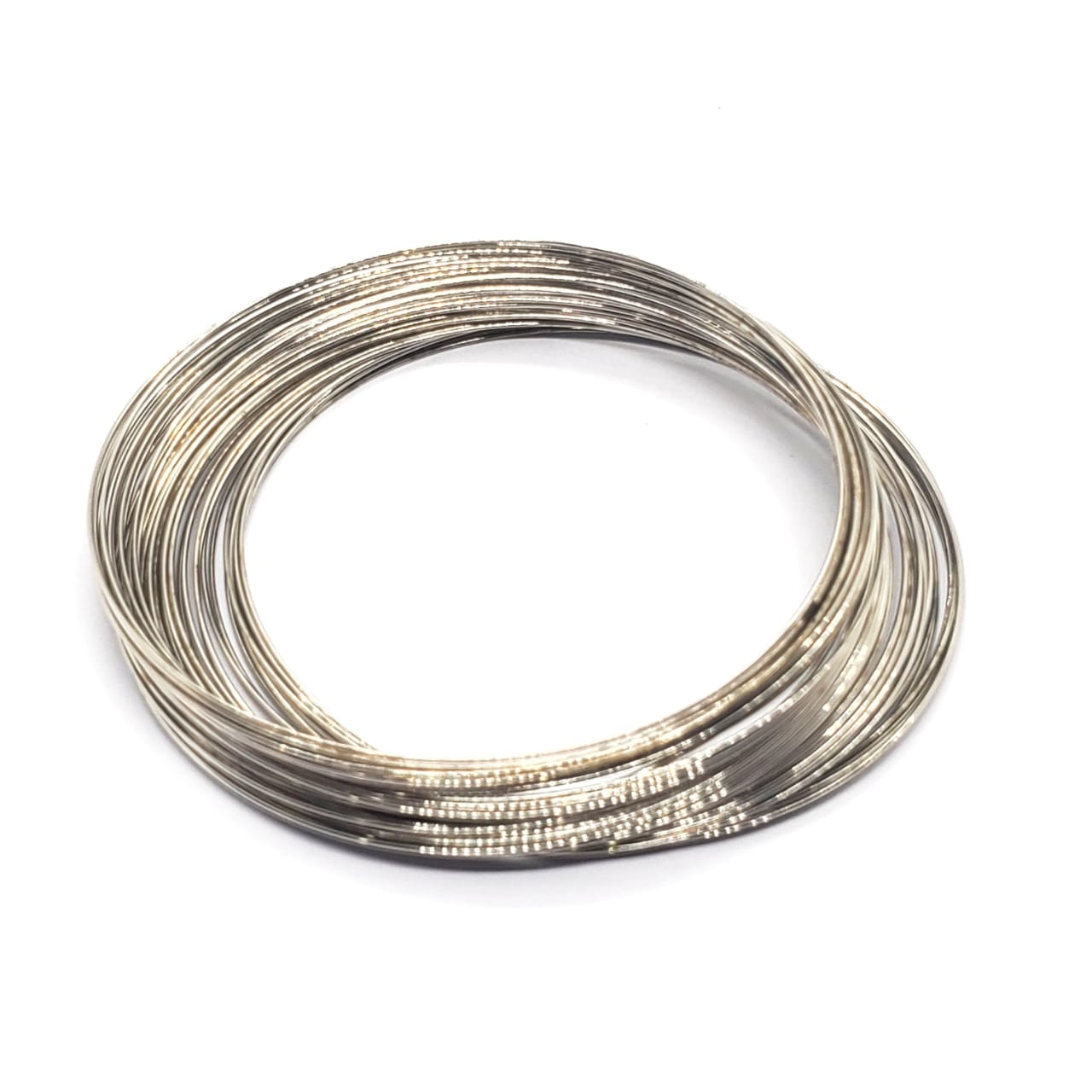 Alambre de Memoria Niquelado alambre - Accesorios Rubi