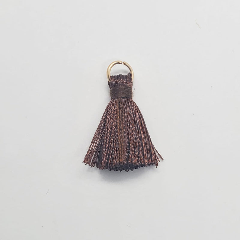 Borla Café 20 mm Borlas - Accesorios Rubi