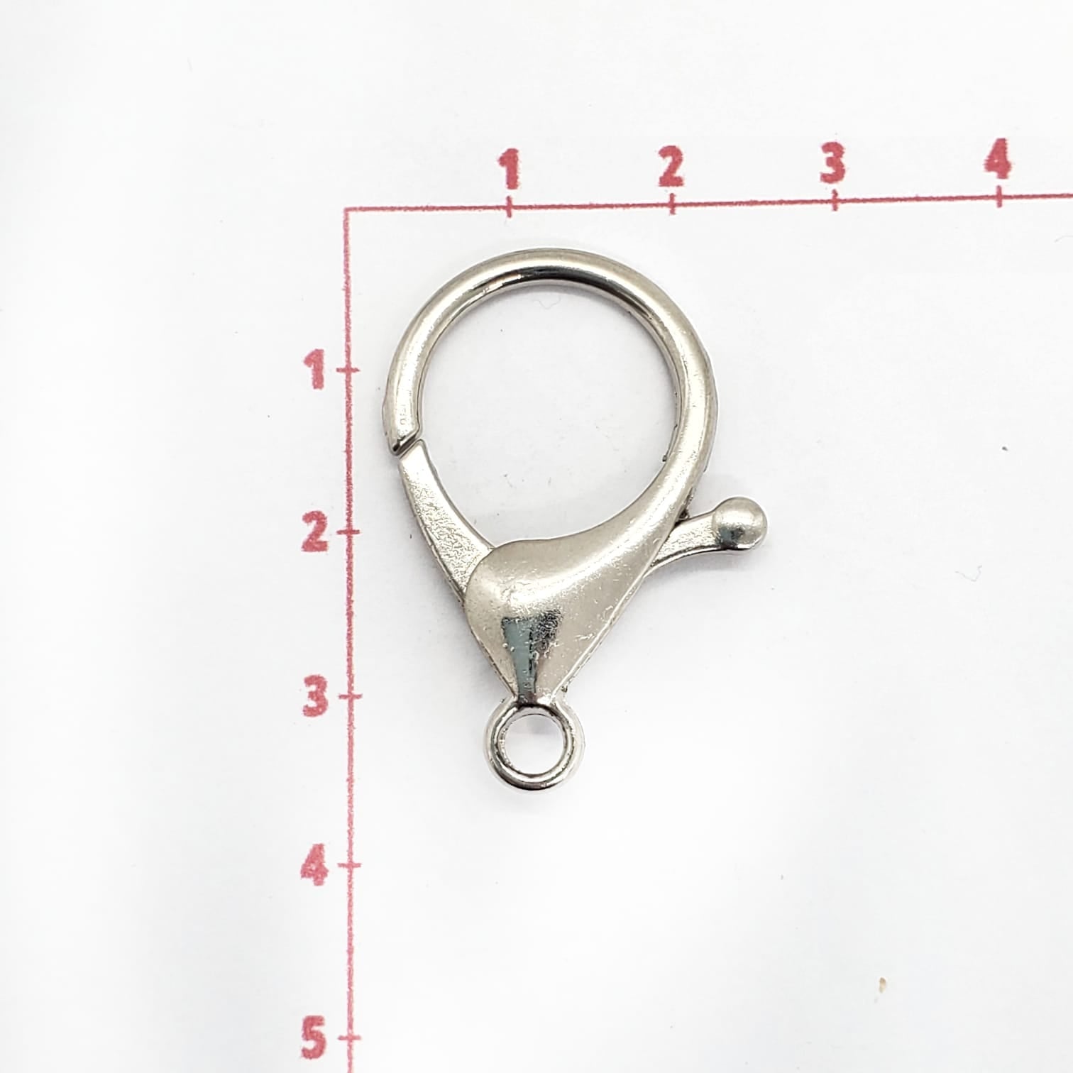 Broche de Perico XG de Metal Broche - Accesorios Rubi