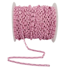 Cadena Cuadrada Esmaltada Cadena - Accesorios Rubi