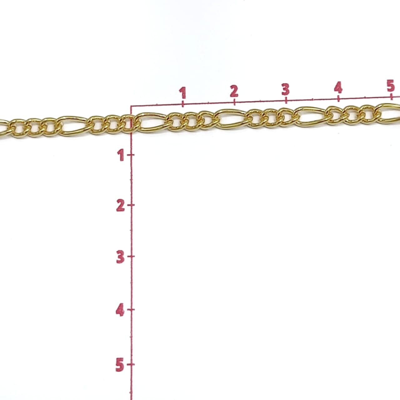 Cadena cartier 24k Cadena - Accesorios Rubi