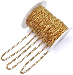 Cadena cartier 24k Cadena - Accesorios Rubi