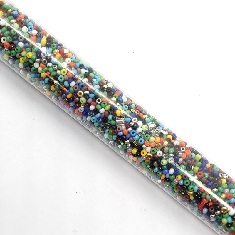 Chaquira calibrada 13/0 Multicolor Chaquira calibrada - Accesorios Rubi