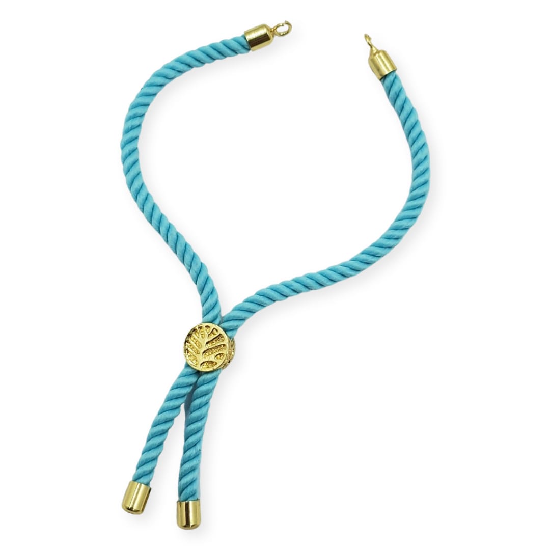 Cordón Ajustable para Pulsera Trenzado Complementos - Accesorios Rubi