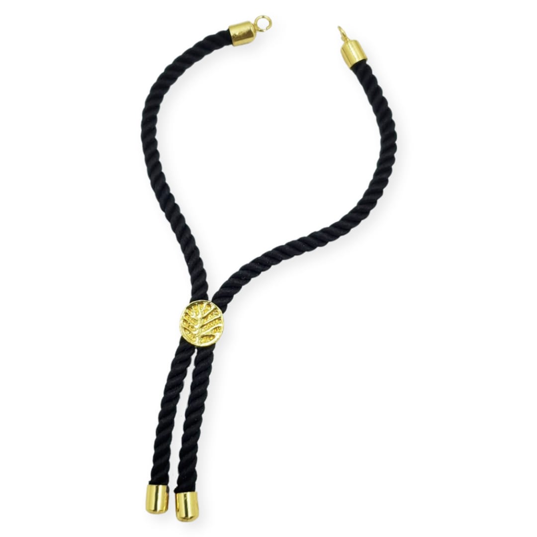 Cordón Ajustable para Pulsera Trenzado Complementos - Accesorios Rubi