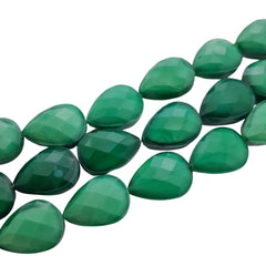 Cristal Gota Verde Mate Cristal - Accesorios Rubi