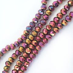 Cristal Metalico 57 Cristal - Accesorios Rubi