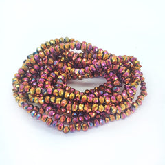 Cristal Metalico 57 Cristal - Accesorios Rubi