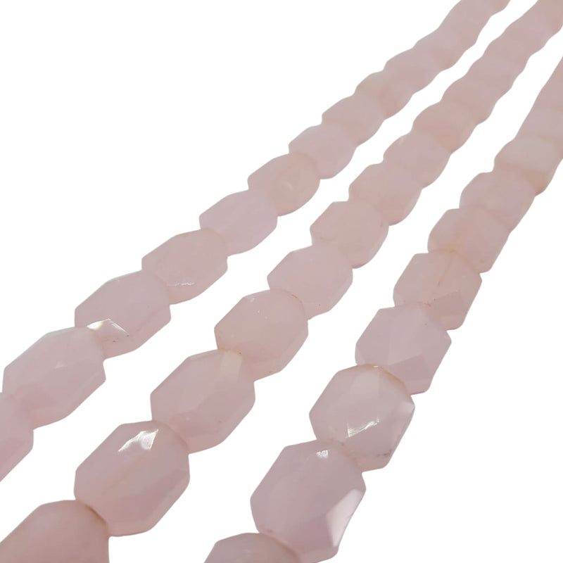 Cristal Octágono Rosa 12 mm Cristal - Accesorios Rubi