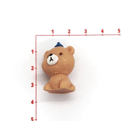 Dije Perrito Arcilla Dije - Accesorios Rubi