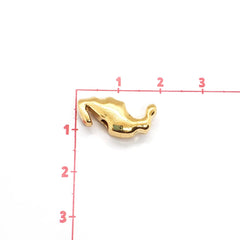 Dije Republica Transversal 24k Dije - Accesorios Rubi