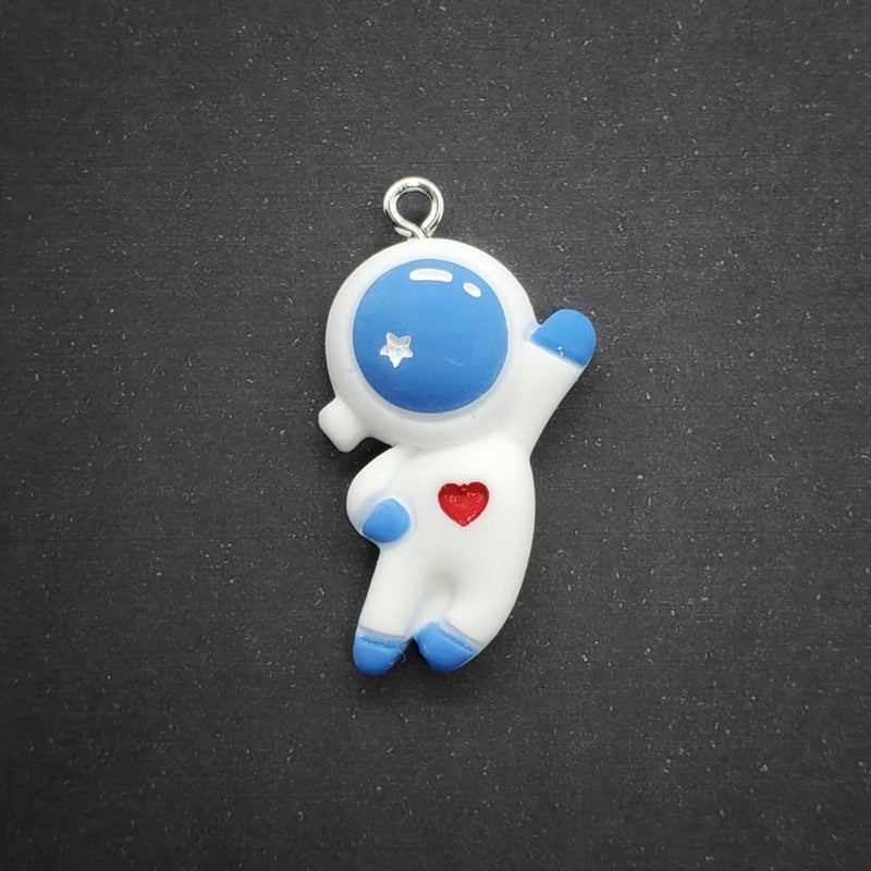 Dije Astronauta 3 de Resina Dije - Accesorios Rubi
