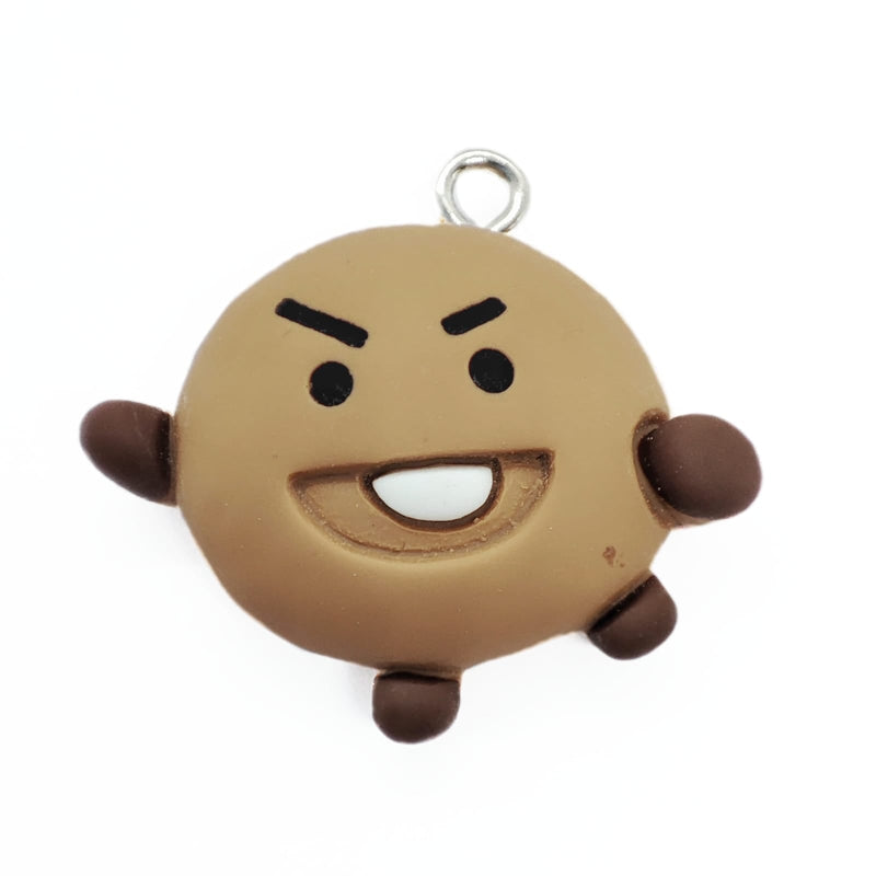 Dije BTS Shooky Acrílico Dije - Accesorios Rubi