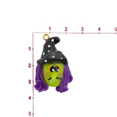 Dije Bruja de Pasta Dije - Accesorios Rubi