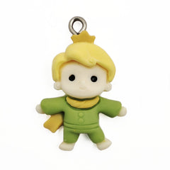 Dije El Principito de Arcilla Dije - Accesorios Rubi
