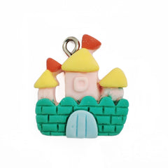 Dije El Principito de Arcilla Dije - Accesorios Rubi
