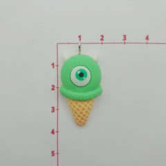 Dije Helado Varios Modelos de Arcilla Dije - Accesorios Rubi