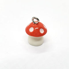 Dije Hongo de Acrílico Dije - Accesorios Rubi