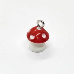 Dije Hongo de Acrílico Dije - Accesorios Rubi