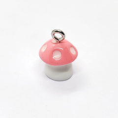 Dije Hongo de Acrílico Dije - Accesorios Rubi