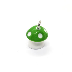 Dije Hongo de Acrílico Dije - Accesorios Rubi