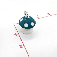 Dije Hongo de Acrílico Dije - Accesorios Rubi