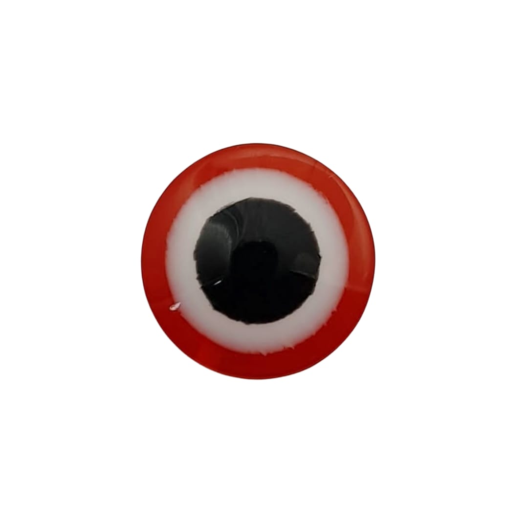 Dije Ojo Turco 20 mm de Acrílico acrilicos - Accesorios Rubi