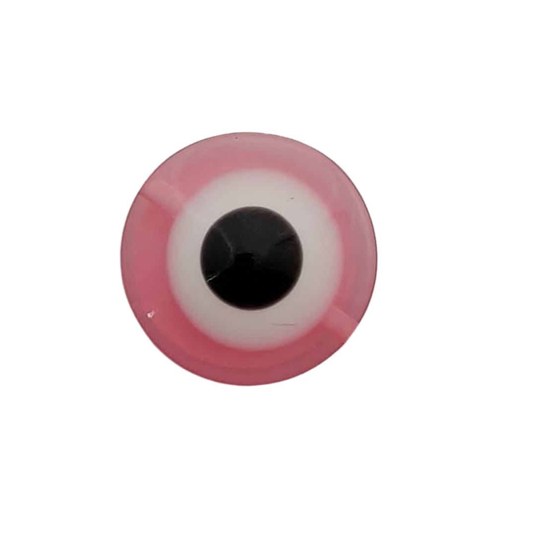 Dije Ojo Turco 20 mm de Acrílico acrilicos - Accesorios Rubi