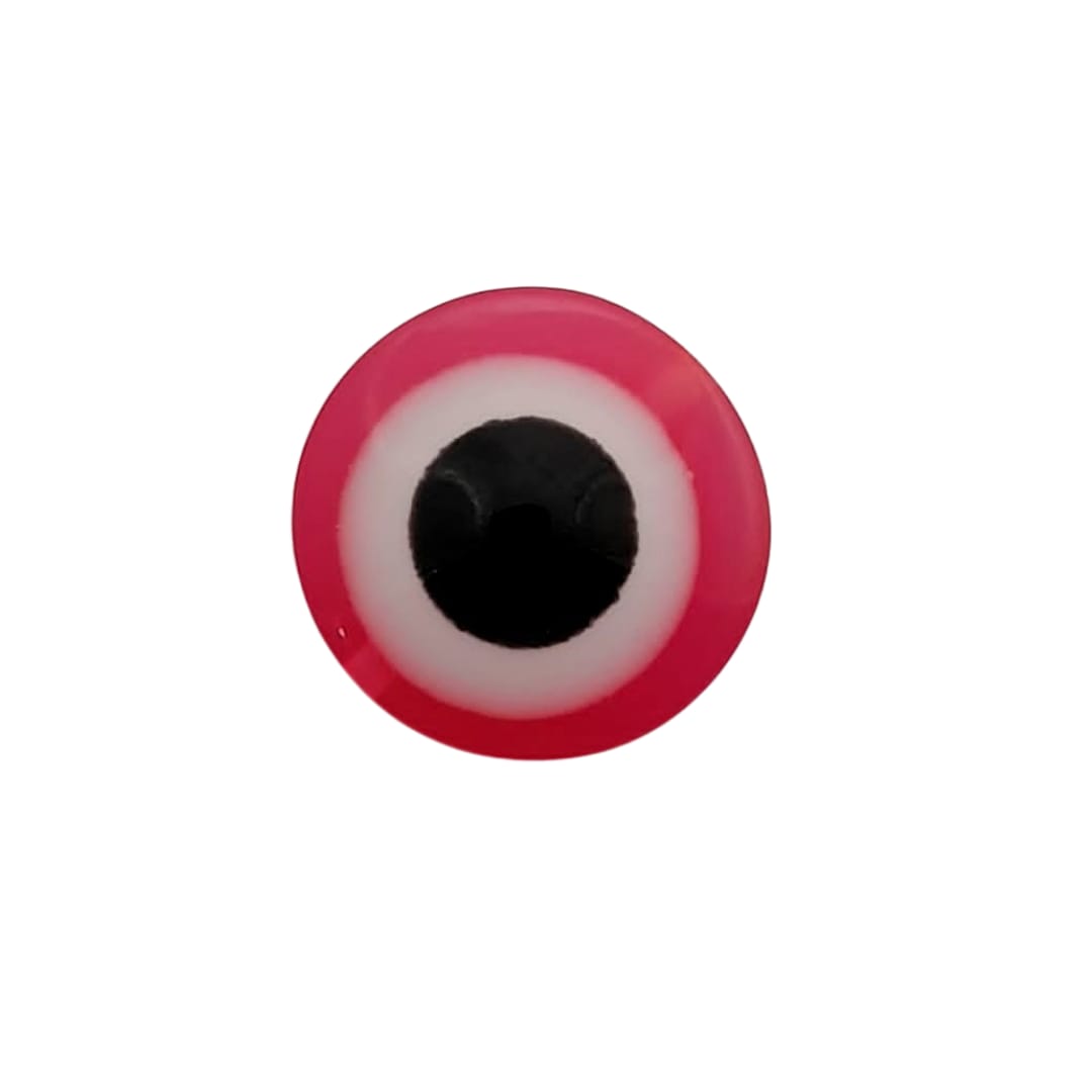Dije Ojo Turco 20 mm de Acrílico acrilicos - Accesorios Rubi