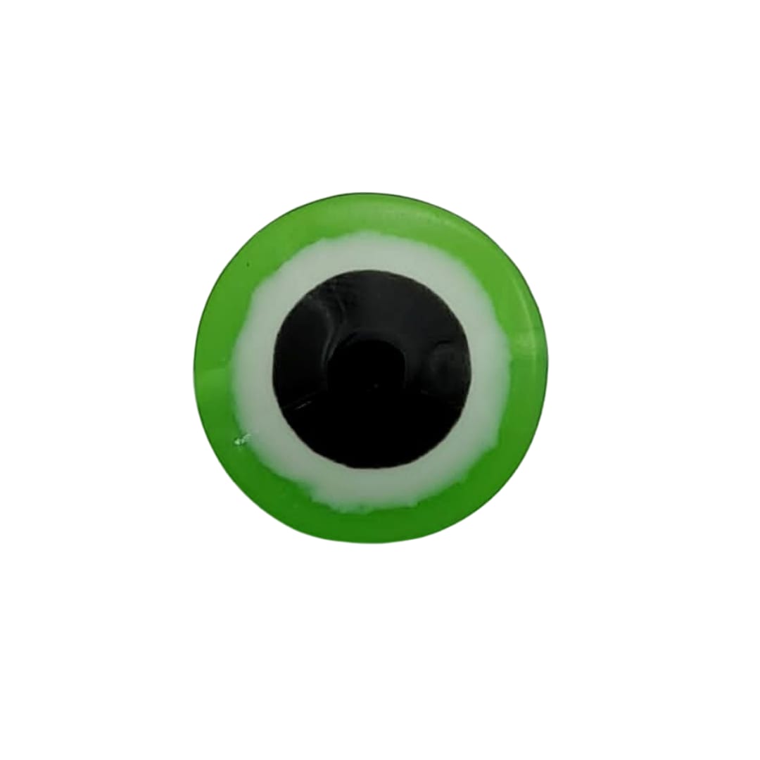 Dije Ojo Turco 20 mm de Acrílico acrilicos - Accesorios Rubi