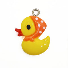 Dije Pato de Acrílico acrilicos - Accesorios Rubi